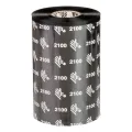 Zebra 1ROLL RIBBON 2100 102MMX450M H.PERF WAX C-25MM (MOQ-12)