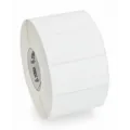 Zebra Z-ULTIMATE 3000T 64X44MM 4/BOX L.POL WHITE COATED PERM ADH 76MM CORE