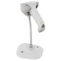 Zebra GOOSENECK INTELLISTAND WEIGHTED DS8208-HC (HC WHITE)