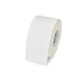 Zebra 102X152MM DT Z-ESSENTIALS 500D UNCOATED PERMANENT ADHESIVE 25MM CORE 12/Box 614 LPR MOQ 40 boxes
