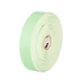 Zebra Wristband Polypropylene 1x10in (25.4x254mm) Direct thermal Z-Band Splash Adhesive closure 1in (25.4mm) core 350/roll 4/box Green