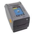 Zebra Thermal Transfer Printer (74M) ZD611R Color Touch LCD 203 dpi USB USB Host Ethernet BTLE5 All Countries Except USA Canada and Japan RFID - UHF EU and UK Cords Swiss Font EZPL