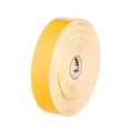 Zebra WRISTBAND POLYPROPYLENE 1X10IN (25.4X254MM) DIRECT THERMAL Z-BAND SPLASH ADHESIVE CLOSURE 1IN (25.4MM) CORE 350/ROLL 4/BOX ORANGE