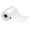 Zebra ZeroLiner 2000D 50/Box Label Paper 80mmx10M DT Permanent Adhesive 12mm Core 40mm OD