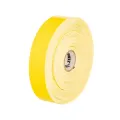 Zebra Z-BAND FUN 25X254MM 350 bands/roll YELLOW Box of 4
