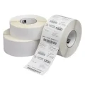 Zebra Z-PERFORM 1000T TT 70x32MM PERM ADH BOX OF 12 UNCOATED