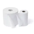 Zebra ZEROLINER 1100D DT LABEL PAPER 105MMx100M 8/BOX PERM.ADHESIVE