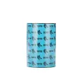 Zebra 1ROLL RIBBON 5319 569MMX74M WAX C127MM (MOQ-12) BLACK
