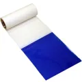 Zebra ZipShip Premium Resin Ribbon 60x450mm White 6 Rolls/Box