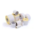 Zebra Z-ULTIM 3000T 38X19MM SILVER 3720 lbl/roll C-25MM Box of 12