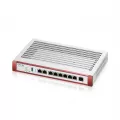 ZyXEL USG FLEX200 H Series User-definable ports with 2*2.5G & 6*1G 1*USB with 1 YR Security bundle