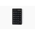 Bakker Elkhuizen Goldtouch Elite Black Numeric Keyboard