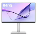 BenQ MA270UP Glossy 27IN IPS 4K 3840x2160 1200:1 60Hz 99per sRGB 95per P3 USB-C 1.5m USB C HDMI1.8 x1 Speaker 3Wx2 Height Adjustable Stand Display P3 sRGB HDR M-Book User Game ePaper Cinema Mac Compatible