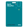 BenQ Education green NFC card. Ordering on a 20pcs basis