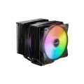 Be Quiet! Cooler be quiet! Pure Rock Pro 3 LX Black 120 MM Zwart