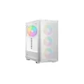 Be Quiet! Case be quiet! Pure Base 501 LX White Midi Tower Wit