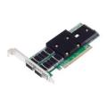 Broadcom BCM NetXtreme-P2200G Thor 2 GA PCIe