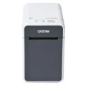 Brother TD-2135N Professional Label Wristband Receipt Printer