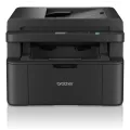 Brother DCP-L1660W Flatbed/ADF black and white A4 laser printer/copier/colour scanner 20ppm 1200 dpi 128MB 2-line LCD display 10-sheet ADF 150-sheet paper 350 pages USB 2.0 Hi-Speed ##LAN/WLAN