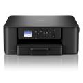 Brother DCP-J1310DW Compact 3-in-1 wireless inkjet printer with duplex print 16ppm