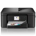 Brother DCP-J1460DWRE 3in1 Inkjet Multifunction Printer wireless 16ppm