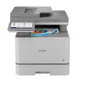 Brother MFC-L8970CDW Flatbed/ADF color A4 duplex laser printer/copier/scanner/fax/PC-fax 33K6 31 ppm (black and white/colour) 2400x600 dpi 1 GB 250-sheet paper tray 17.6 cm color touchscreen PCL6/BR-Script3 i