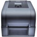 Brother Professional label printer (gray) Thermal transfer / Direct thermal 128MB RAM / 128MB FLASH LCD screen 20 to 112 mm label width 300 dpi TT label rolls and universal labels USB USB host RS232 serial LA