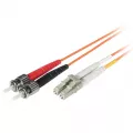 C2G Cables To Go Cbl/15m LC/ST Dplx 62.5/125 MM LSZH Fbr