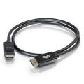 C2G Cables To Go Cbl/5m C2G DisplayPort M/M BLK