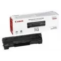 Canon Toner cartridge 712 Zwart, LBP3010, 3100