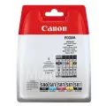 Canon PGI580XL / CLI581 BK/CMYK Multipack blister with sec