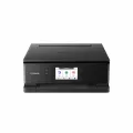 Canon PIXMA TS8750 BLACK A4/A5/B5 4800x1200dpi 446x213x485 Borderless 10x15cm: Approx. 13sec Wi-Fi/Print/Scan/Copy/Cloud