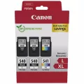 Canon PG-540Lx2/CL-541XL Ink Cartridge MULTI