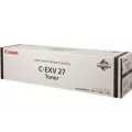 Canon C-EXV 27 toner cartridge black