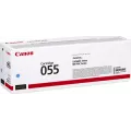 Canon Cartridge 055 cyaan (2100 pag)