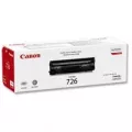 Canon Toner cartridge 726 BK Zwart