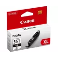 Canon CLI-551XL BK BL SEC Black XL Ink Tank