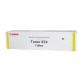 Canon Toner 034 Yellow-Pageyield 7300