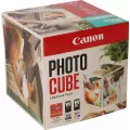 Canon PG-560/CL-561 Ink Cartridge Photo Cube Creative Pack White Blue