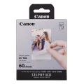 Canon XC-60L SELPHY Color Ink/Label Bulk Set