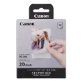 Canon XC-20L Ink/Paper Set