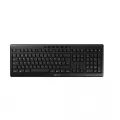 Cherry CHERRYSTREAMBLACK KEYBOARDWIRELESS USB SWISS