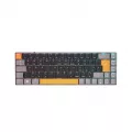 Cherry MX-LP 2.1 Compact Wireless BT UK-English black