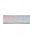 Cherry MX 3.0S WIRELESS BT US-International white