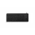 Cherry G84-4400 black KEYBOARD USB TRACKBALL