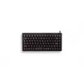 Cherry COMPACT KEYBD G84-4100 USB PS/2 UK black