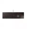 Cherry KC 6000 SLIM CH Corded Keyboard USB black