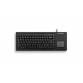 Cherry XS TOUCHPAD KEYBOARD USB pan-nordic layout black