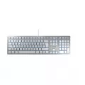 Cherry KC 6000 SLIM Keyboard Pan-Nordic