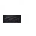 Cherry KW 9200 MINI Wireless Keyboard black Spain